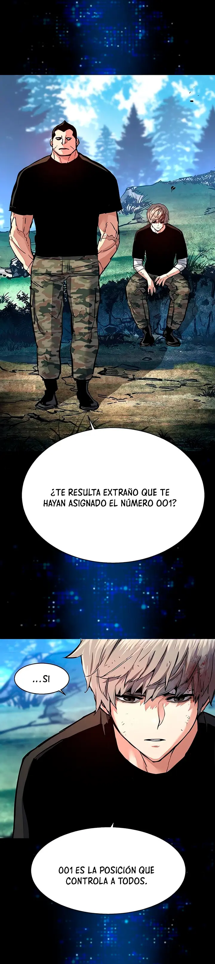 Inscripcion de mercenarios Capítulo 255 - Página 3 en español