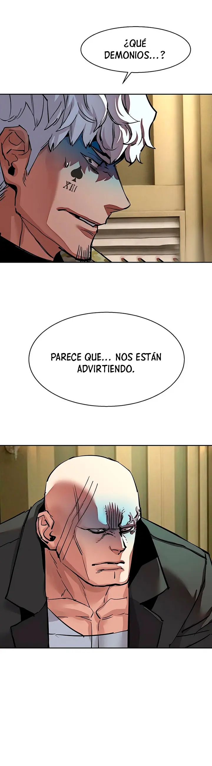 Inscripcion de mercenarios Capítulo 255 - Página 30 en español