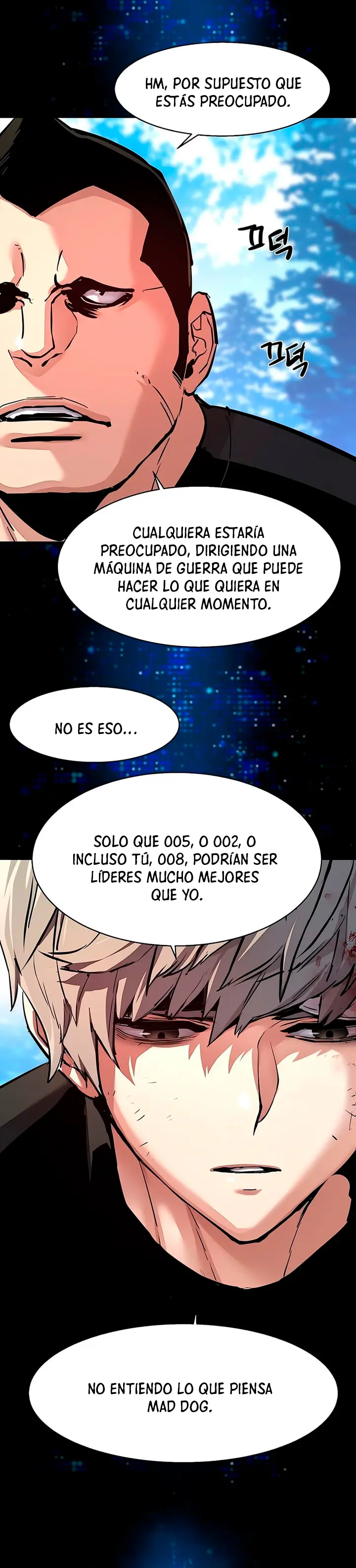 Inscripcion de mercenarios Capítulo 255 - Página 4 en español