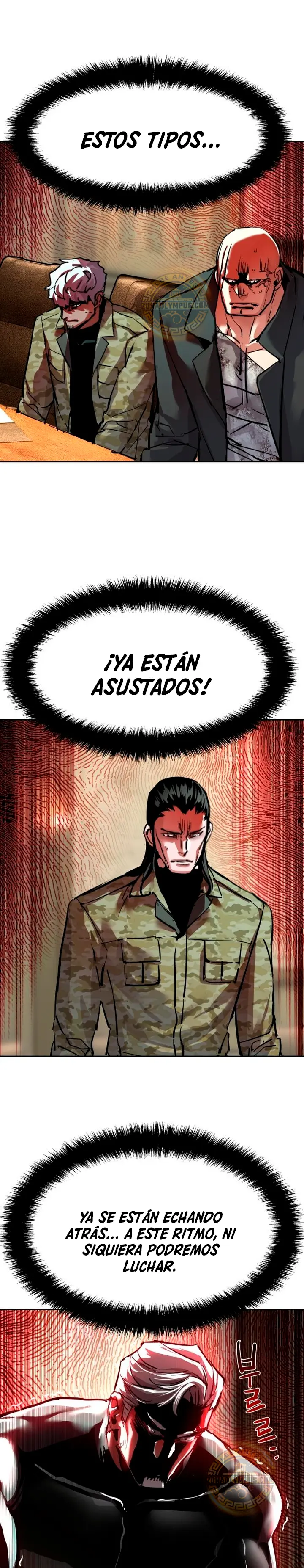 Inscripcion de mercenarios Capítulo 256 - Página 10 en español