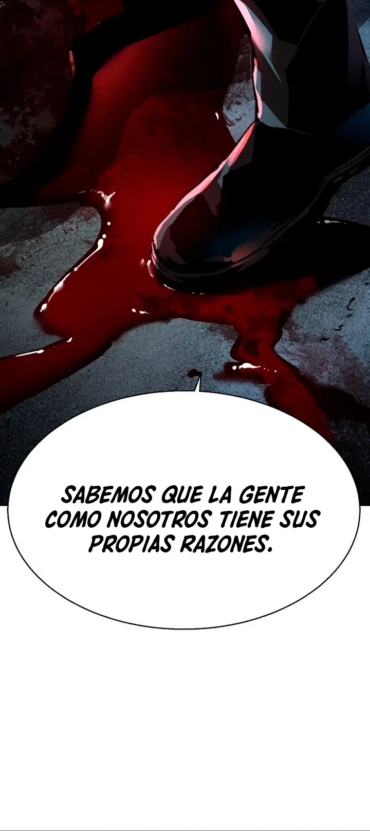 Inscripcion de mercenarios Capítulo 256 - Página 8 en español