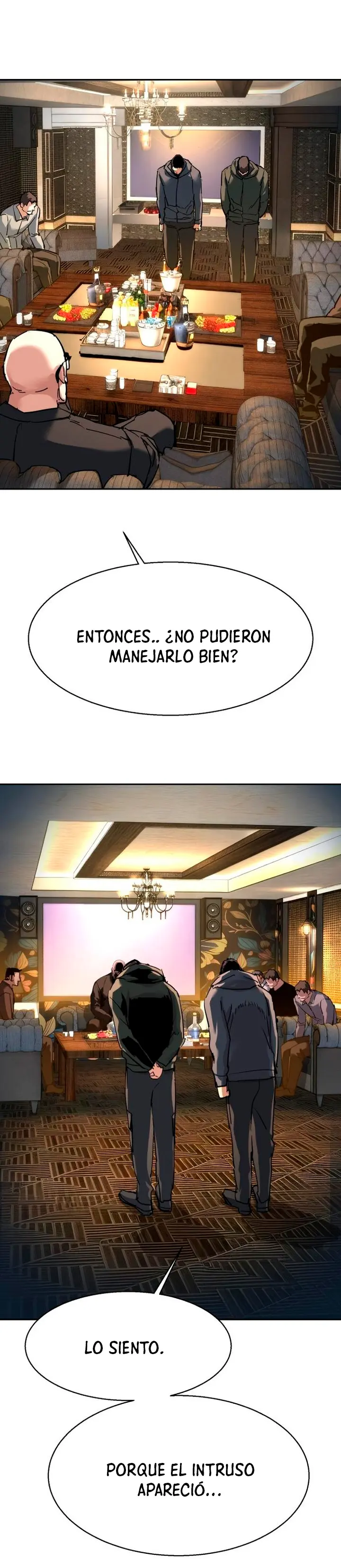 Inscripcion de mercenarios Capítulo 257 - Página 26 en español