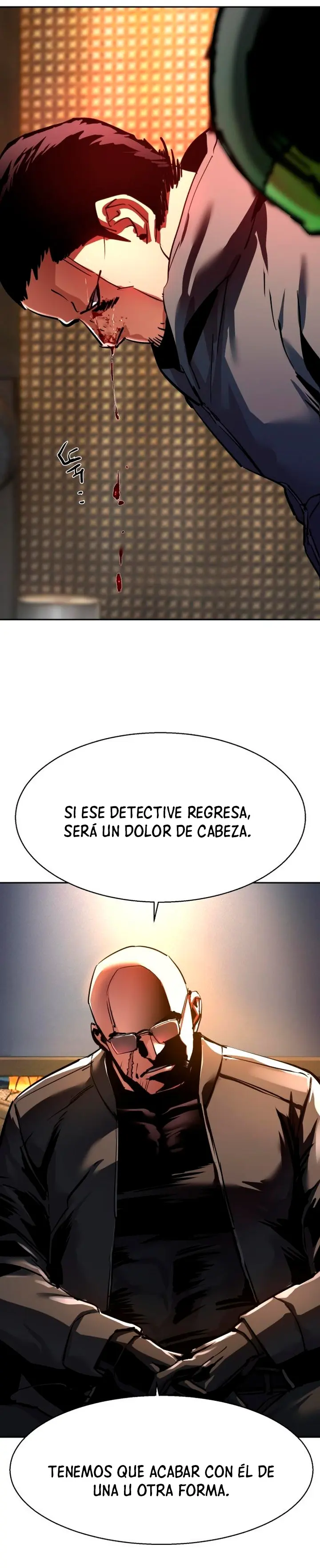Inscripcion de mercenarios Capítulo 257 - Página 28 en español