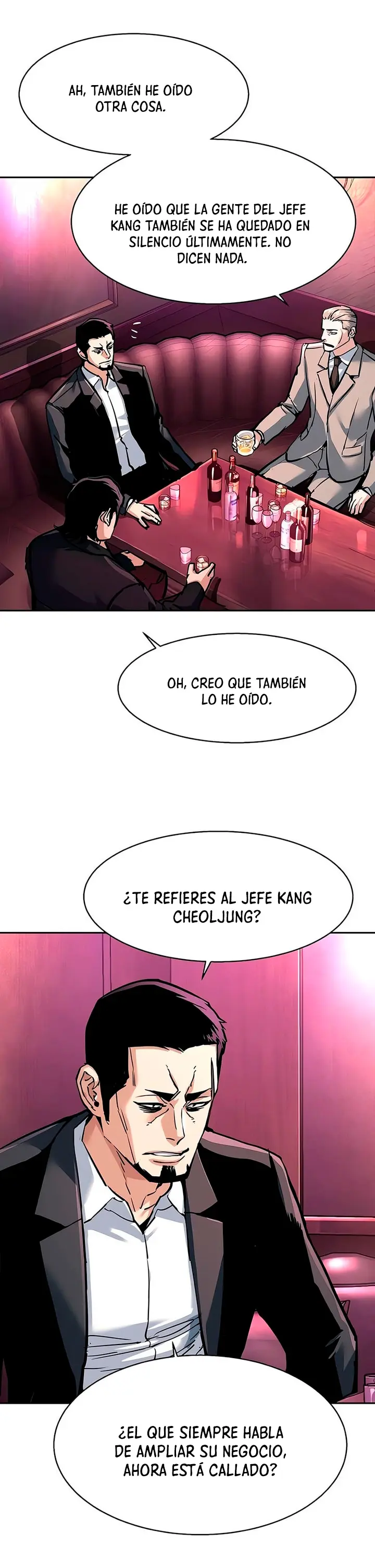 Inscripcion de mercenarios Capítulo 258 - Página 7 en español