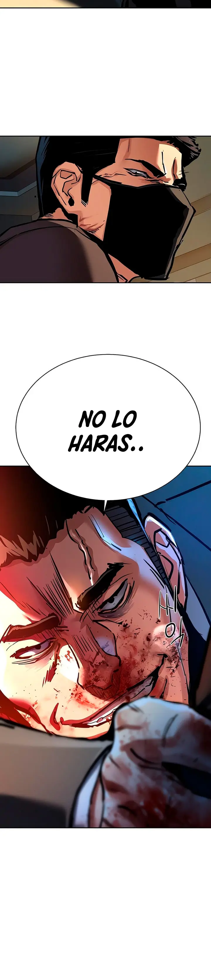 Inscripcion de mercenarios Capítulo 259 - Página 12 en español