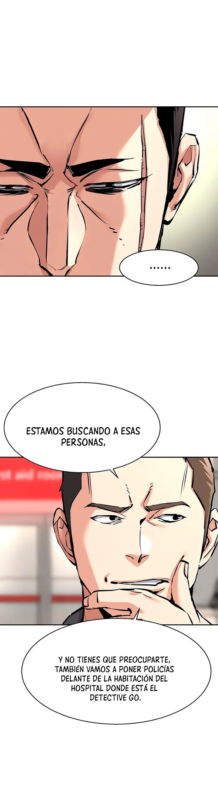 Inscripcion de mercenarios Capítulo 259 - Página 21 en español