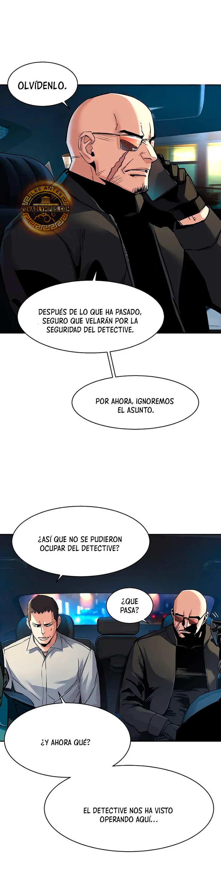 Inscripcion de mercenarios Capítulo 259 - Página 28 en español