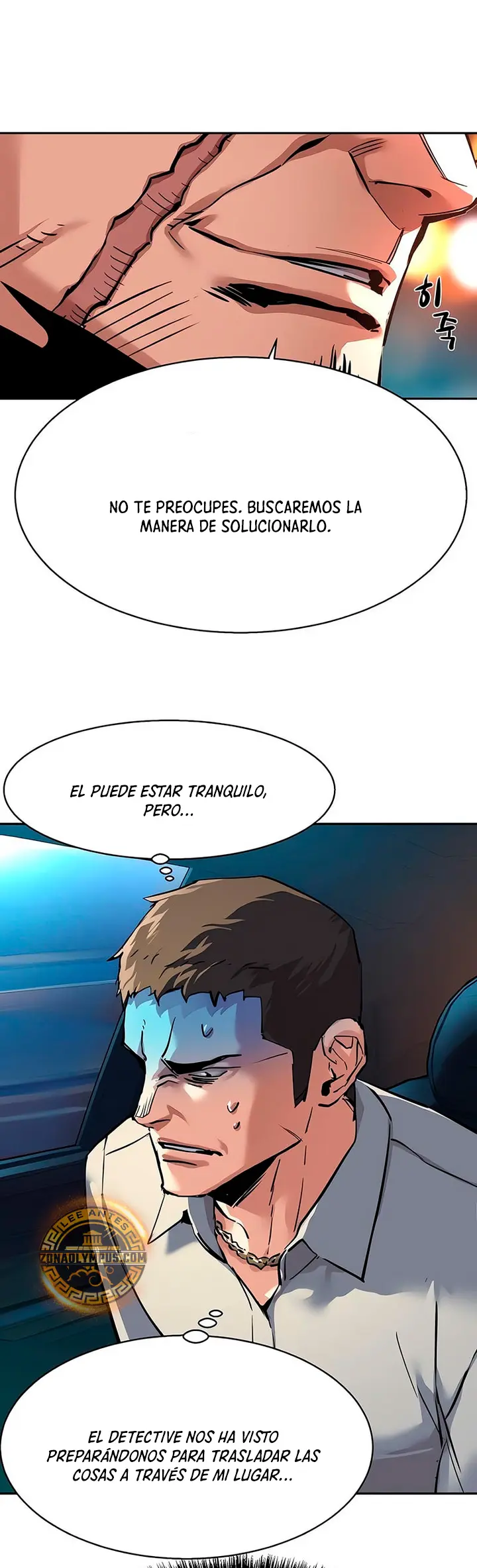 Inscripcion de mercenarios Capítulo 259 - Página 29 en español