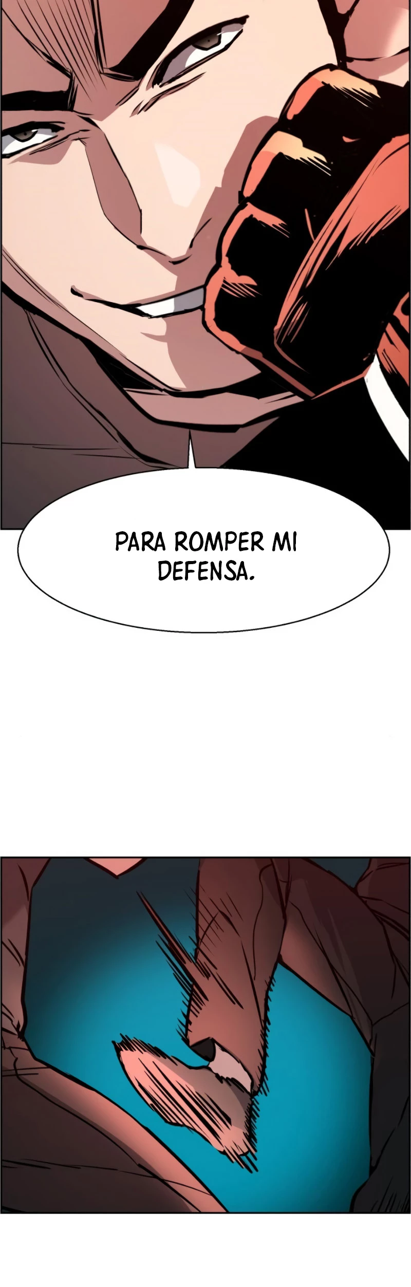 Inscripcion de mercenarios Capítulo 26 - Página 28 en español