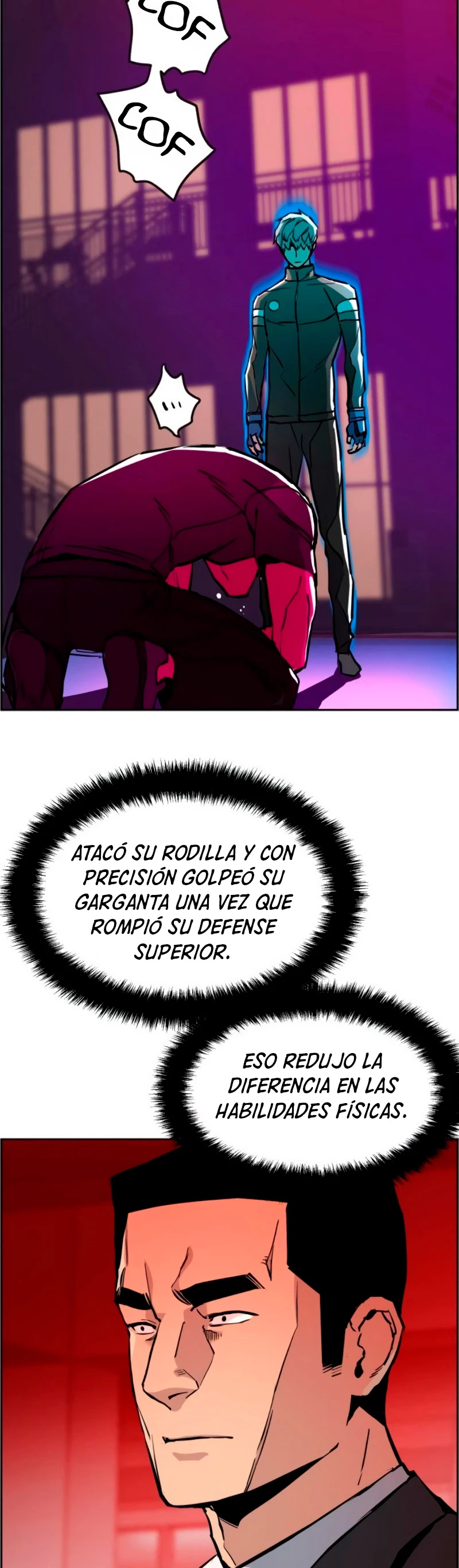 Inscripcion de mercenarios Capítulo 26 - Página 42 en español