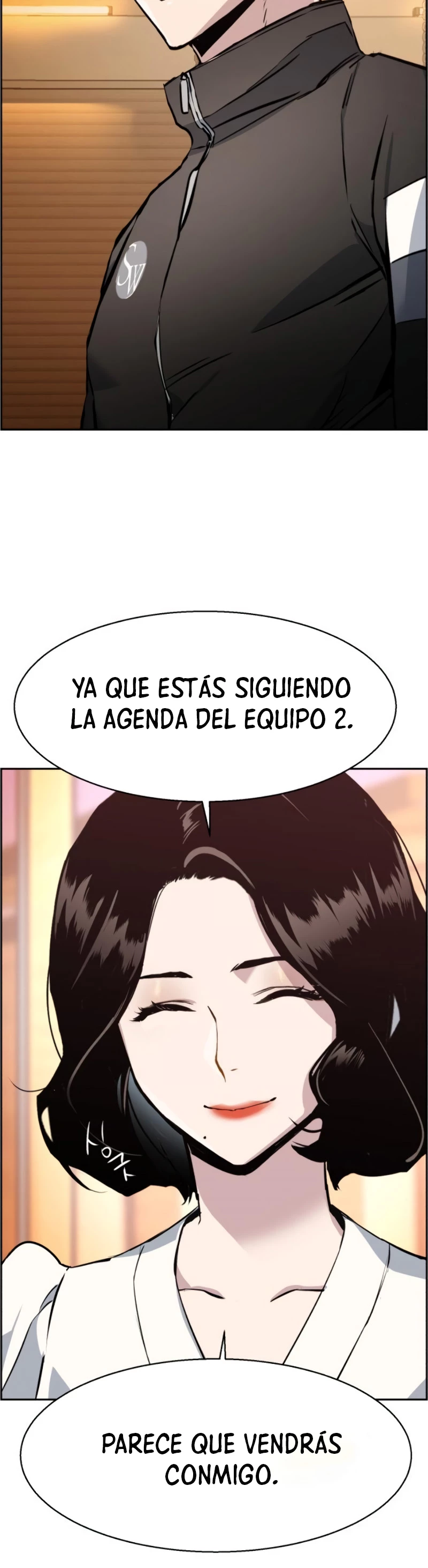 Inscripcion de mercenarios Capítulo 26 - Página 52 en español