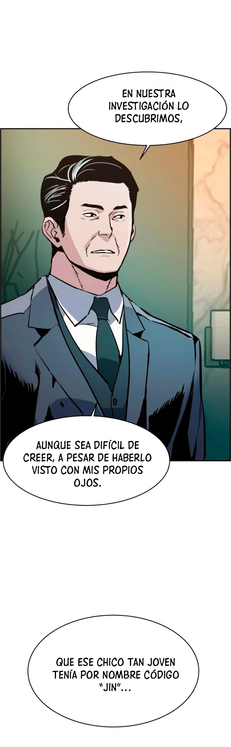 Inscripcion de mercenarios Capítulo 26 - Página 55 en español