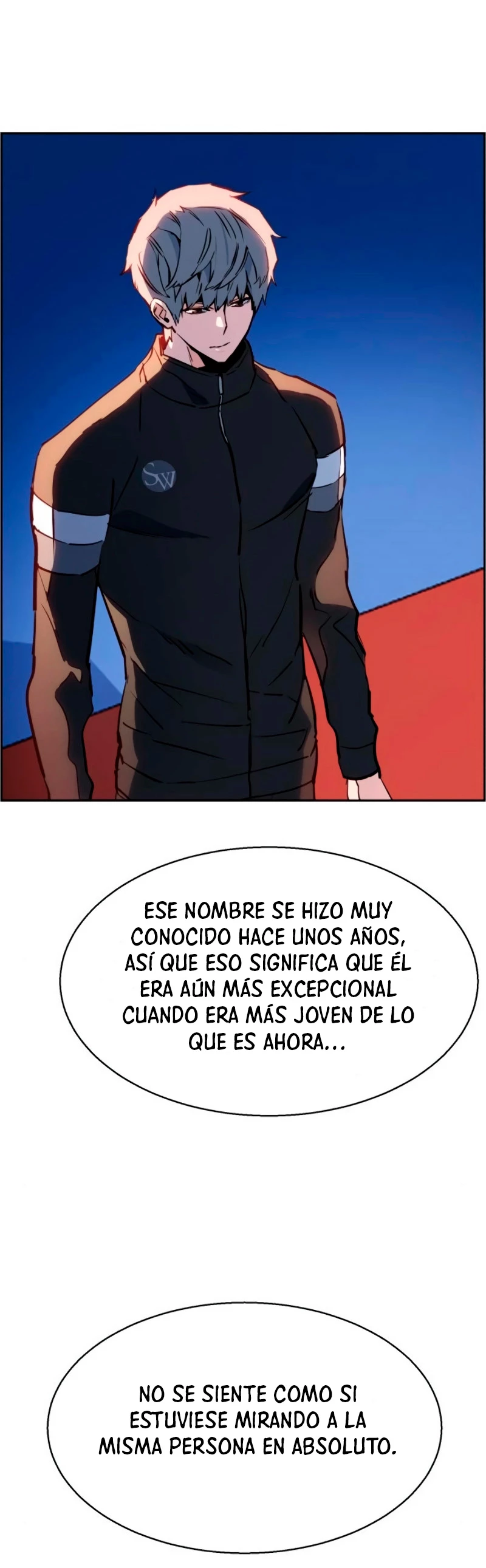 Inscripcion de mercenarios Capítulo 26 - Página 56 en español