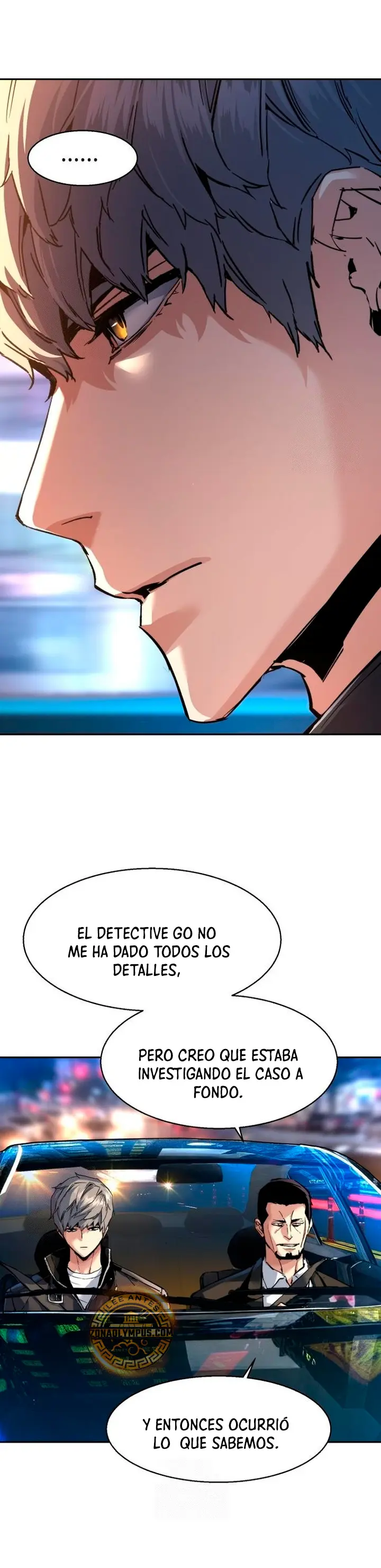 Inscripcion de mercenarios Capítulo 260 - Página 10 en español