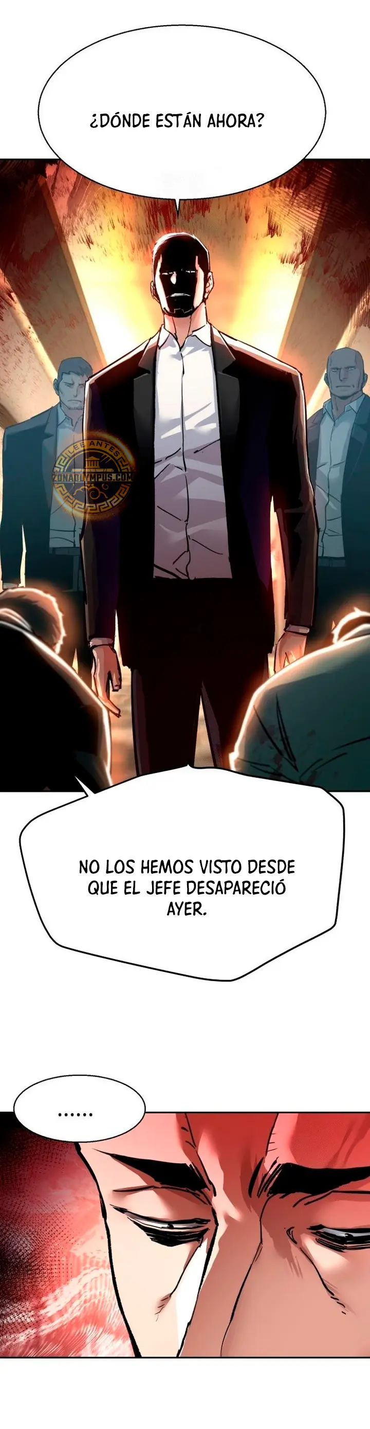 Inscripcion de mercenarios Capítulo 260 - Página 23 en español