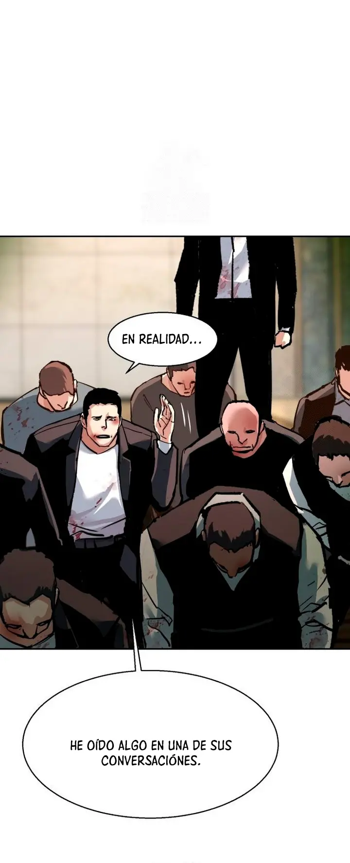 Inscripcion de mercenarios Capítulo 260 - Página 24 en español