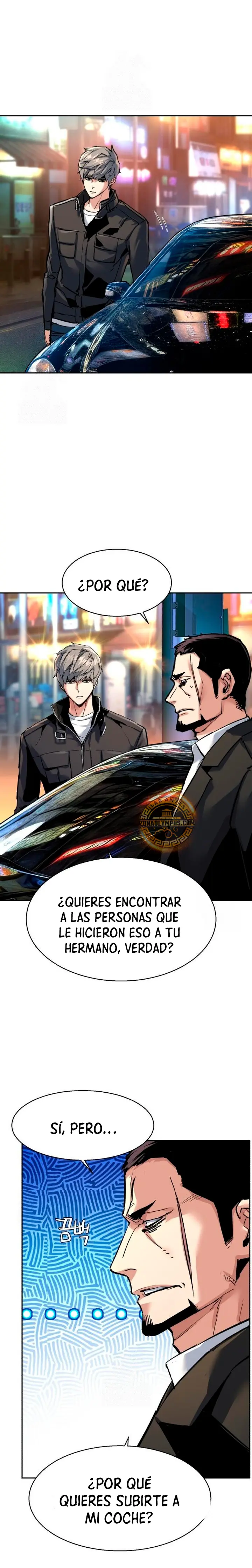 Inscripcion de mercenarios Capítulo 260 - Página 4 en español