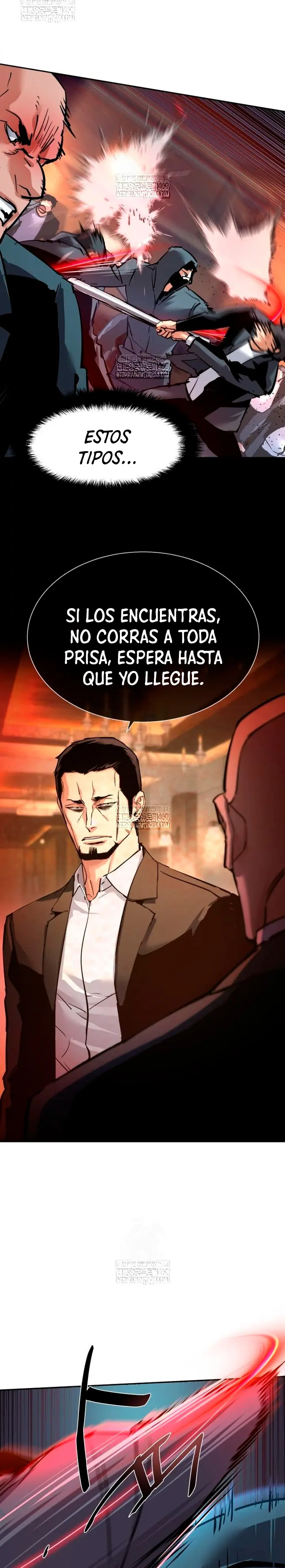 Inscripcion de mercenarios Capítulo 261 - Página 10 en español