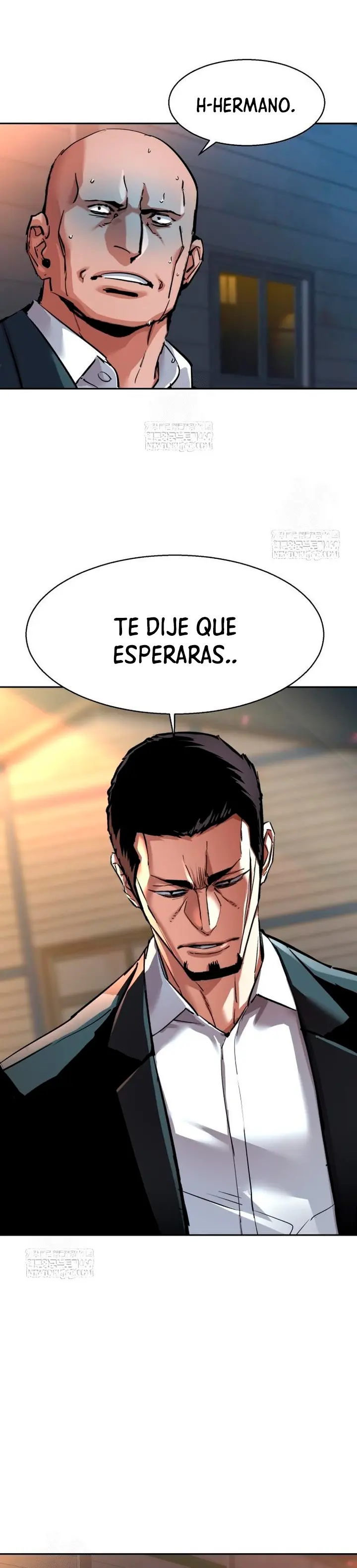 Inscripcion de mercenarios Capítulo 261 - Página 15 en español