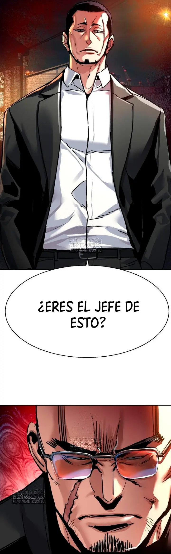 Inscripcion de mercenarios Capítulo 261 - Página 23 en español