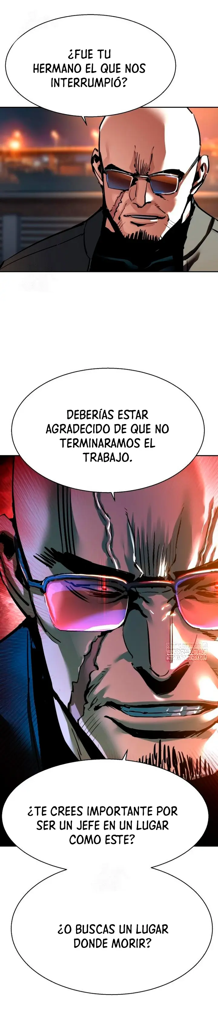Inscripcion de mercenarios Capítulo 261 - Página 26 en español