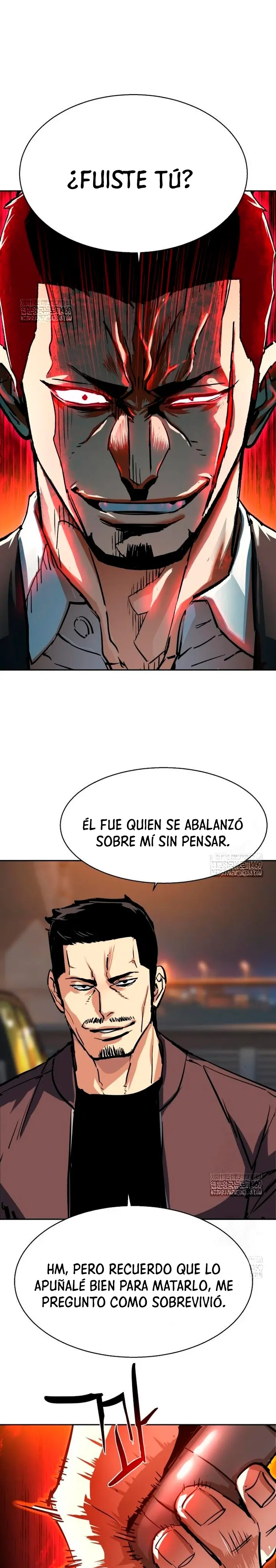 Inscripcion de mercenarios Capítulo 261 - Página 37 en español