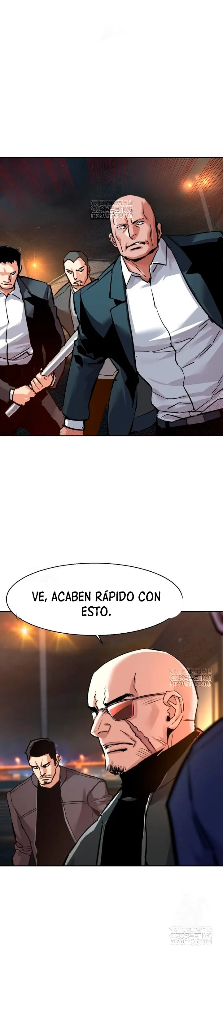 Inscripcion de mercenarios Capítulo 261 - Página 6 en español