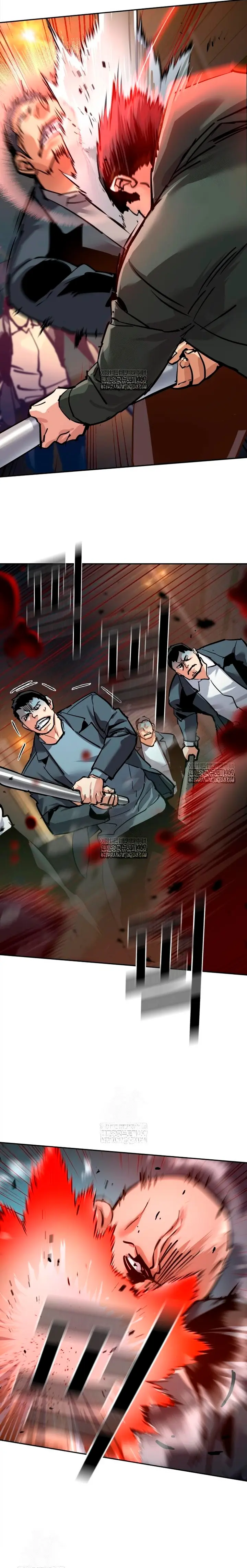Inscripcion de mercenarios Capítulo 261 - Página 9 en español