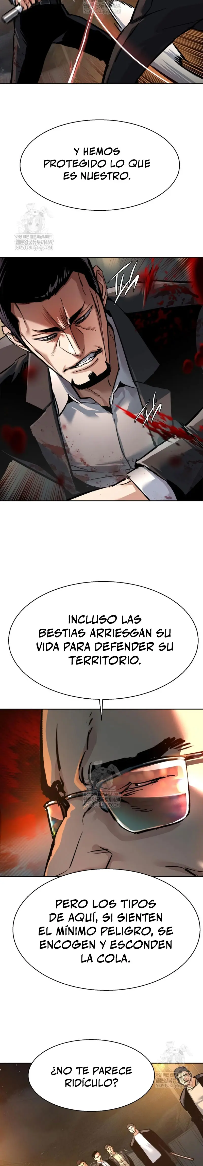 Inscripcion de mercenarios Capítulo 262 - Página 10 en español