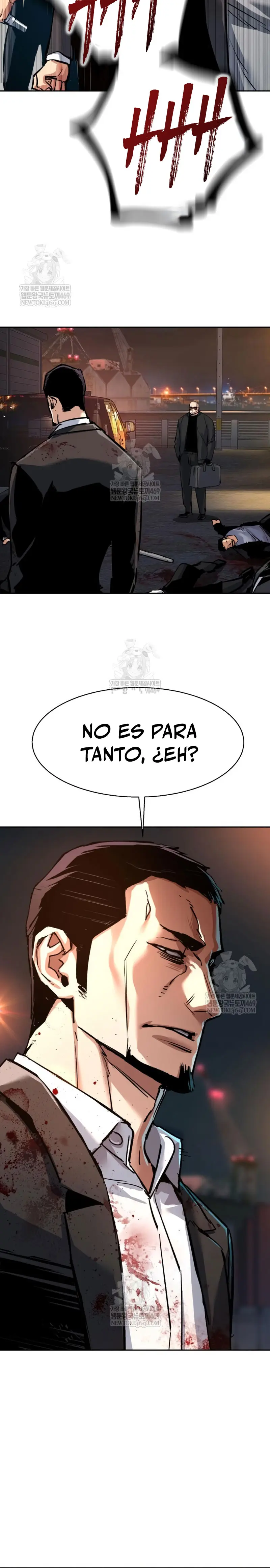 Inscripcion de mercenarios Capítulo 262 - Página 19 en español