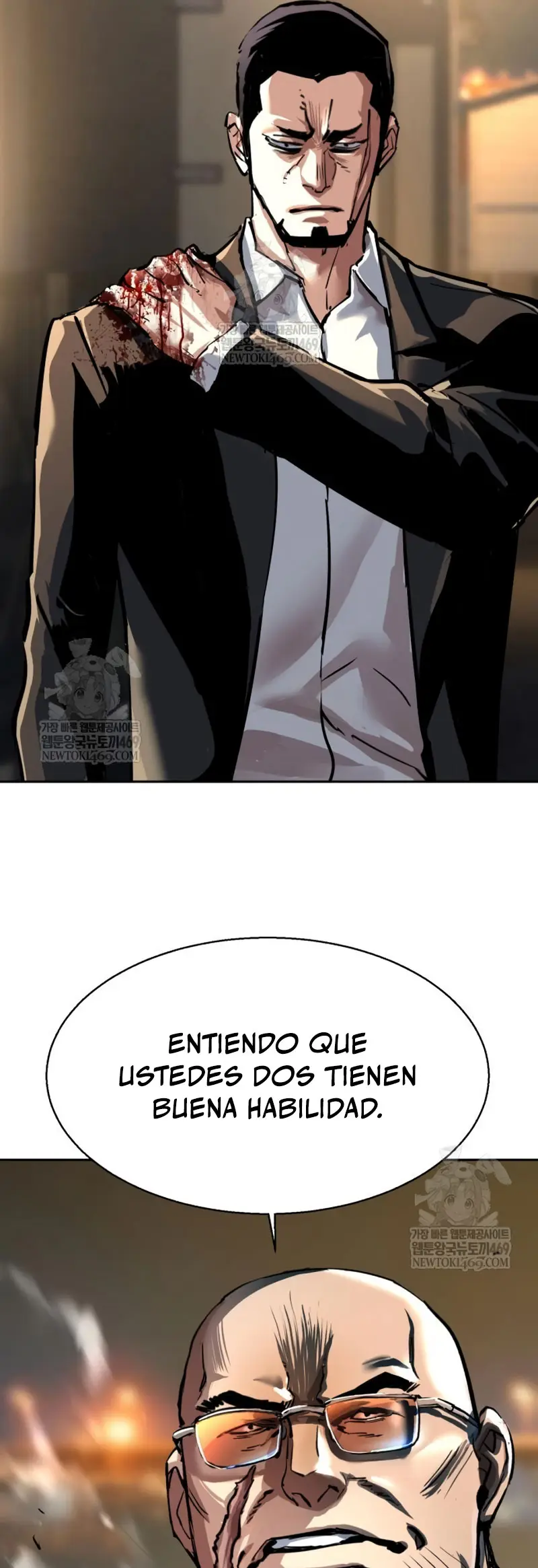 Inscripcion de mercenarios Capítulo 262 - Página 32 en español