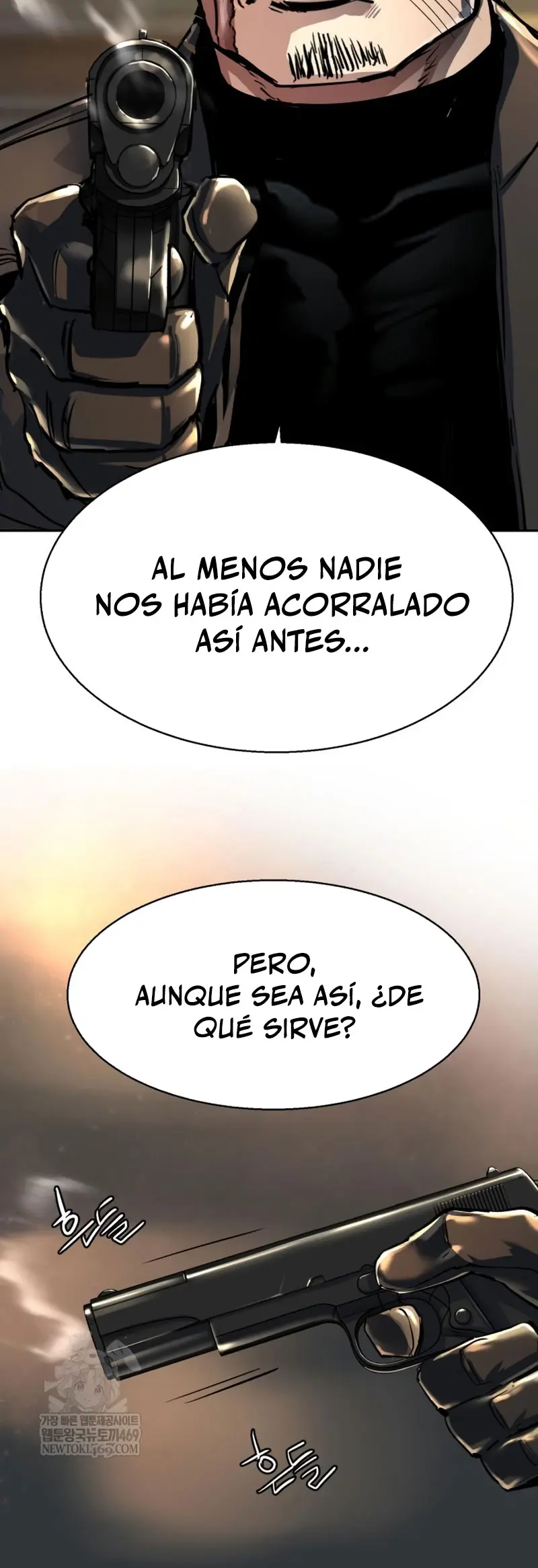 Inscripcion de mercenarios Capítulo 262 - Página 33 en español