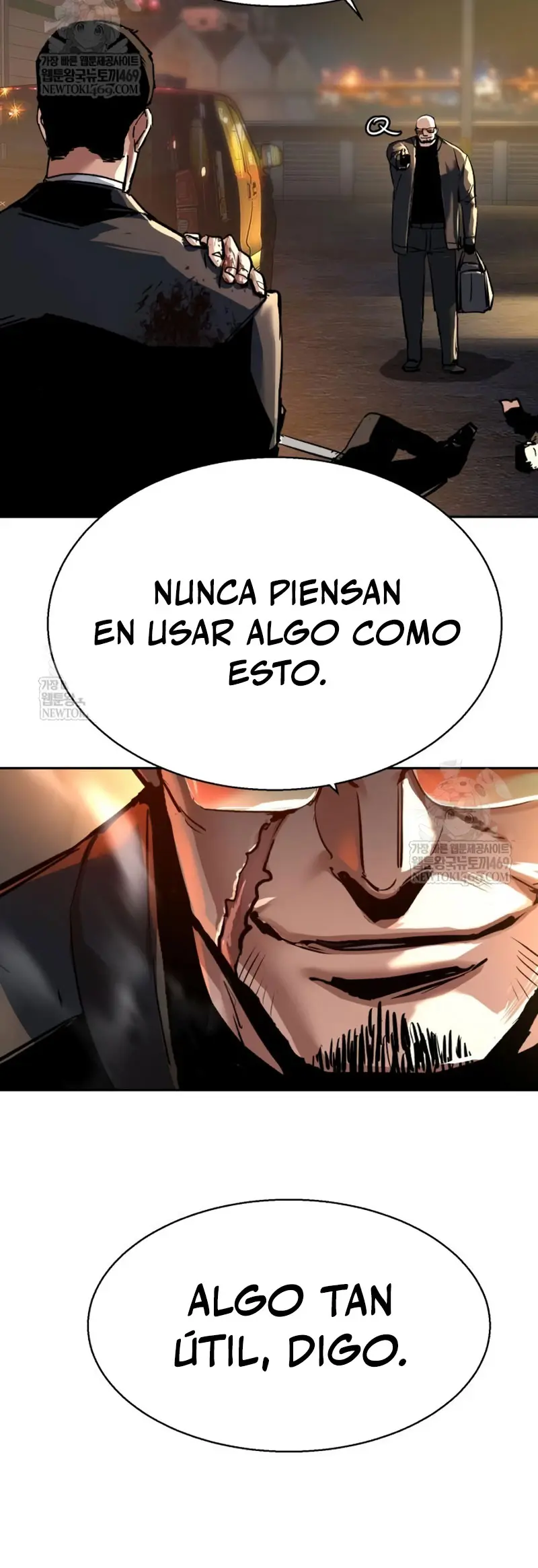 Inscripcion de mercenarios Capítulo 262 - Página 36 en español