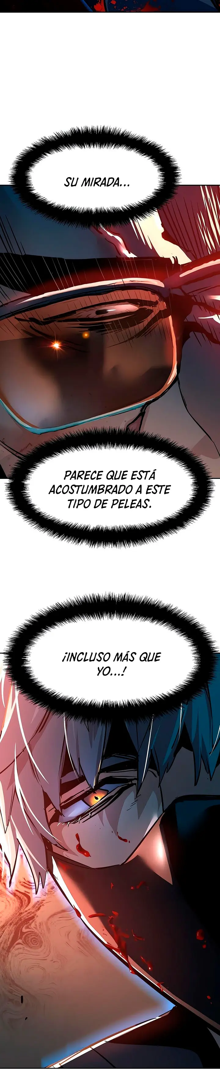 Inscripcion de mercenarios Capítulo 263 - Página 29 en español