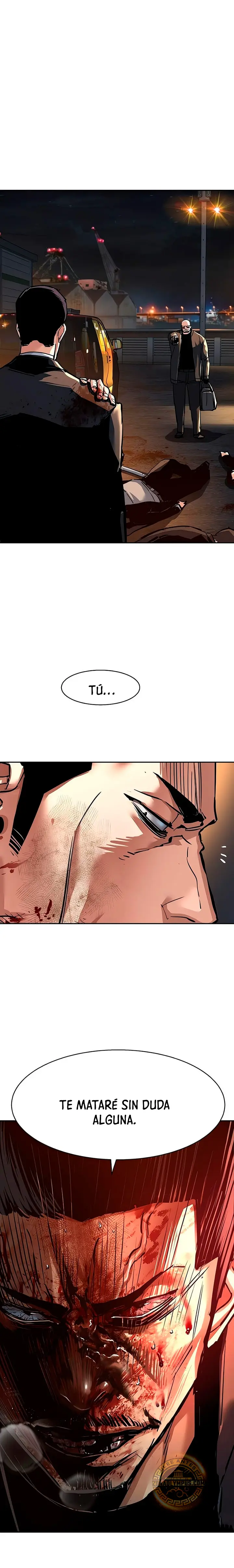Inscripcion de mercenarios Capítulo 263 - Página 3 en español