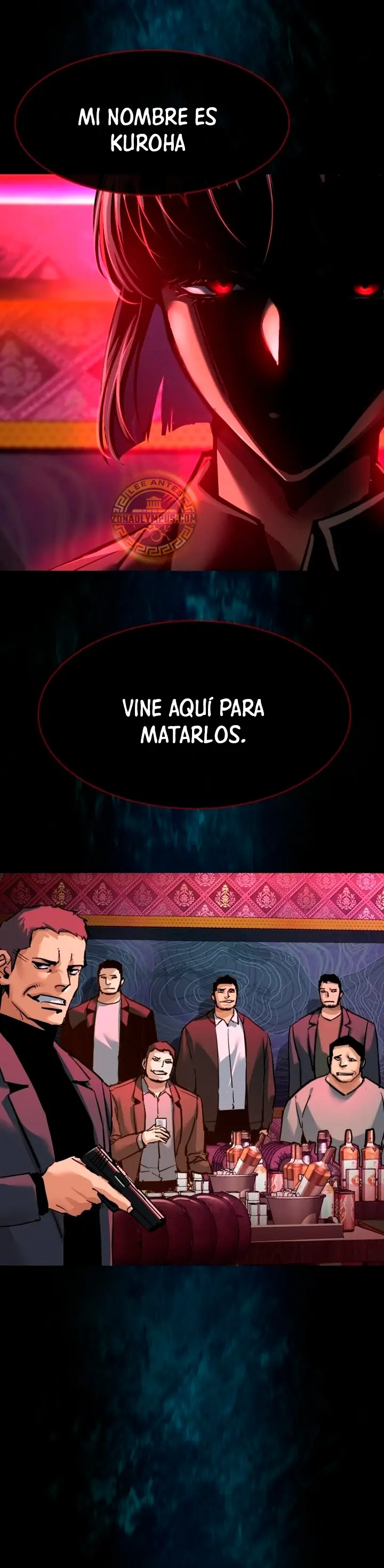 Inscripcion de mercenarios Capítulo 264 - Página 4 en español
