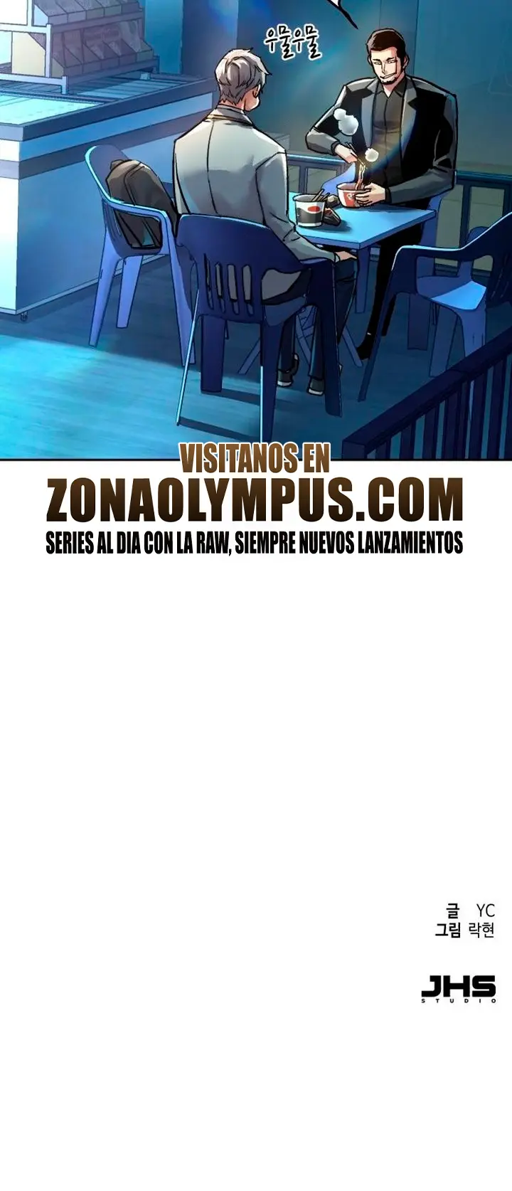 Inscripcion de mercenarios Capítulo 264 - Página 45 en español