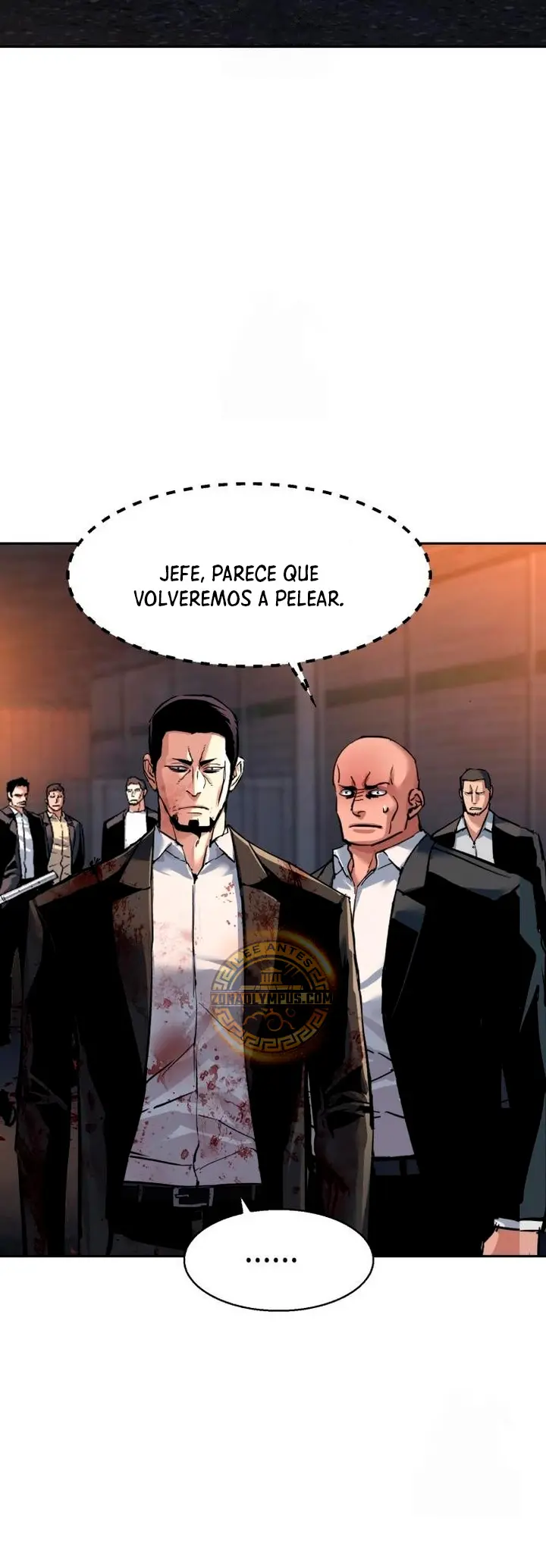 Inscripcion de mercenarios Capítulo 264 - Página 9 en español