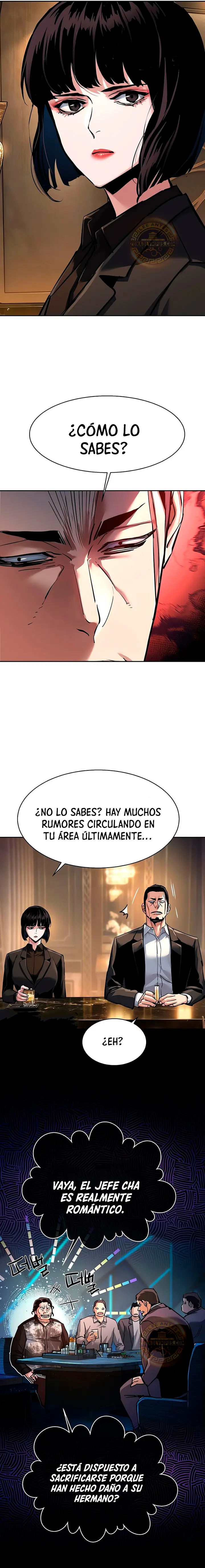 Inscripcion de mercenarios Capítulo 265 - Página 15 en español