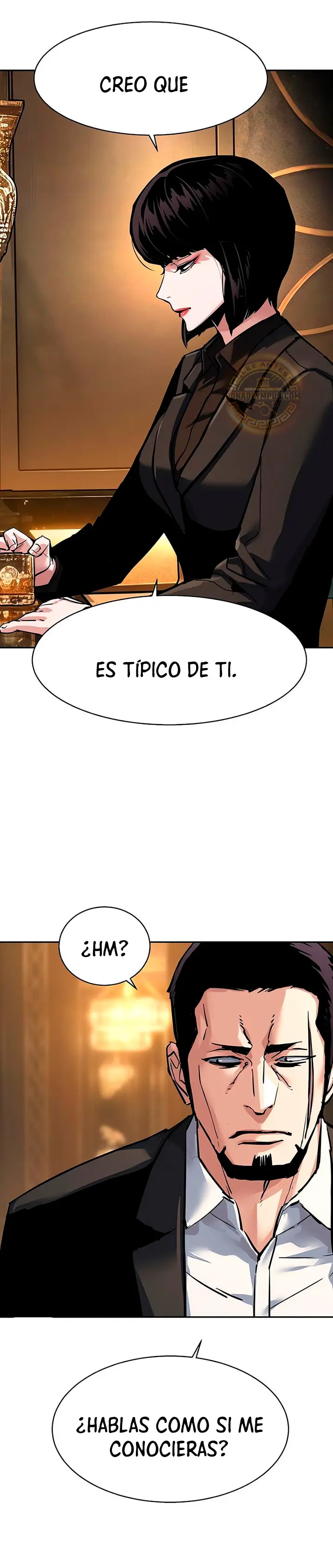 Inscripcion de mercenarios Capítulo 265 - Página 18 en español