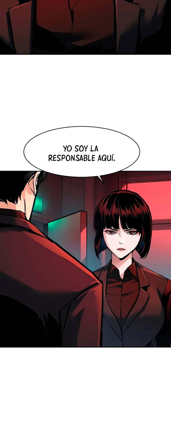 Inscripcion de mercenarios Capítulo 265 - Página 30 en español