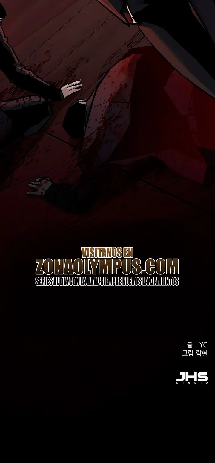 Inscripcion de mercenarios Capítulo 265 - Página 37 en español