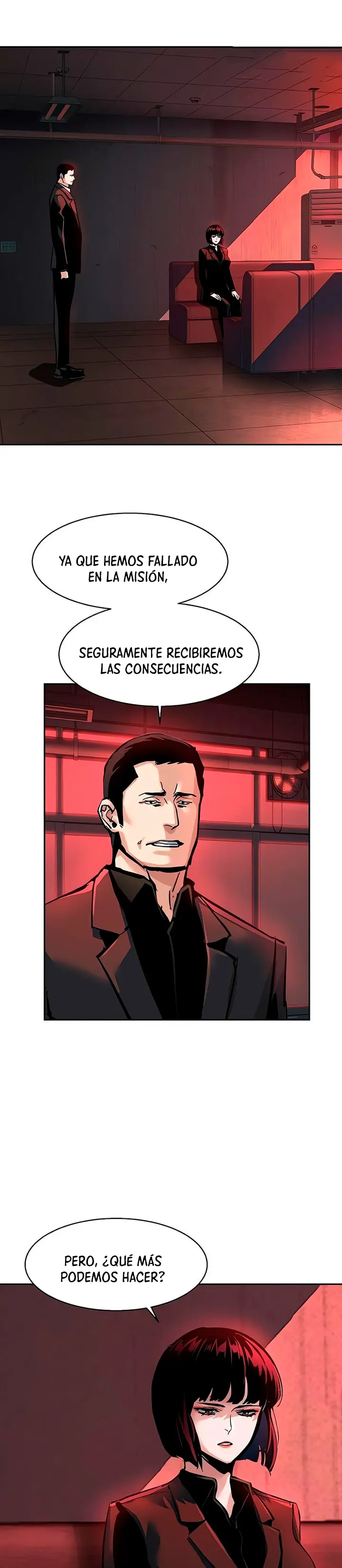 Inscripcion de mercenarios Capítulo 265 - Página 4 en español