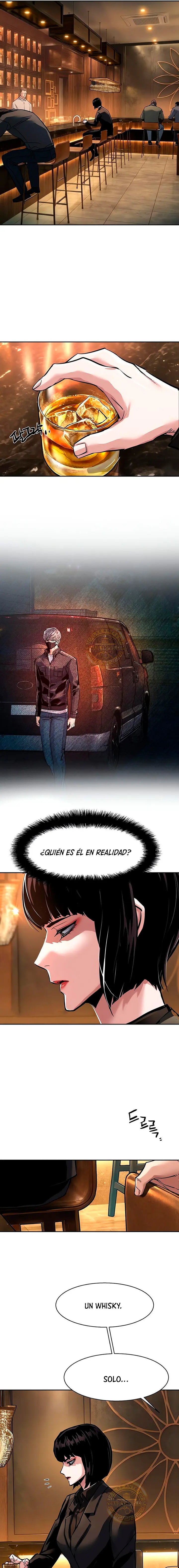 Inscripcion de mercenarios Capítulo 265 - Página 8 en español