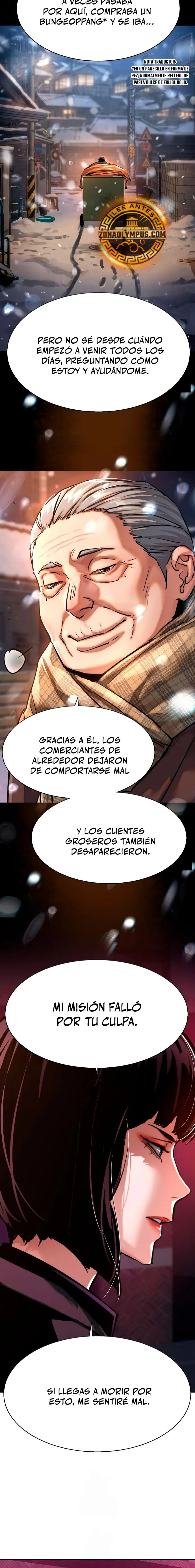 Inscripcion de mercenarios Capítulo 266 - Página 10 en español