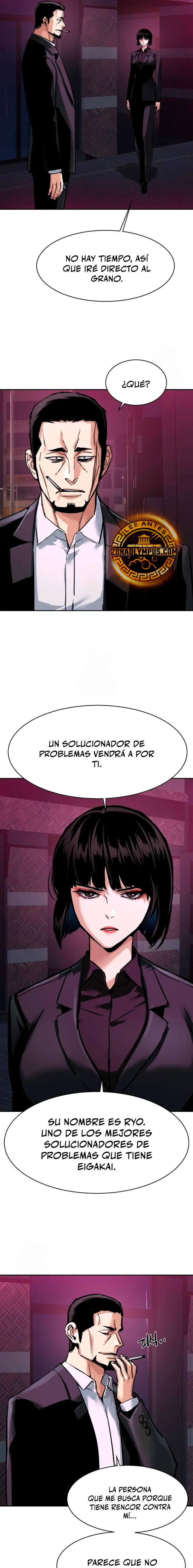 Inscripcion de mercenarios Capítulo 266 - Página 4 en español