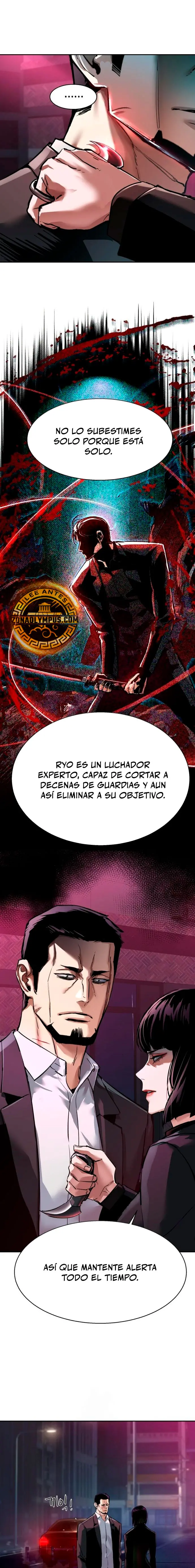 Inscripcion de mercenarios Capítulo 266 - Página 6 en español