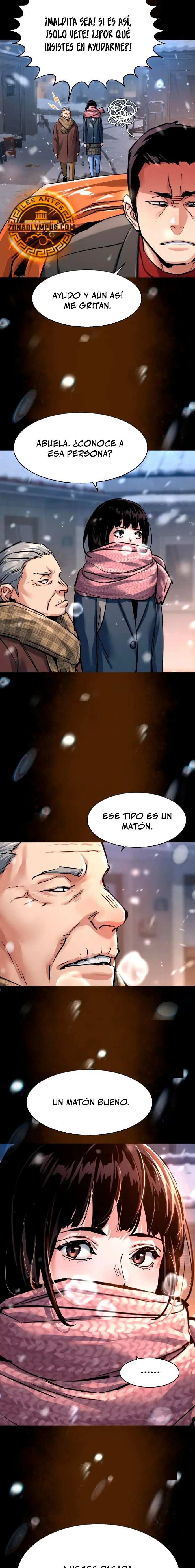 Inscripcion de mercenarios Capítulo 266 - Página 9 en español