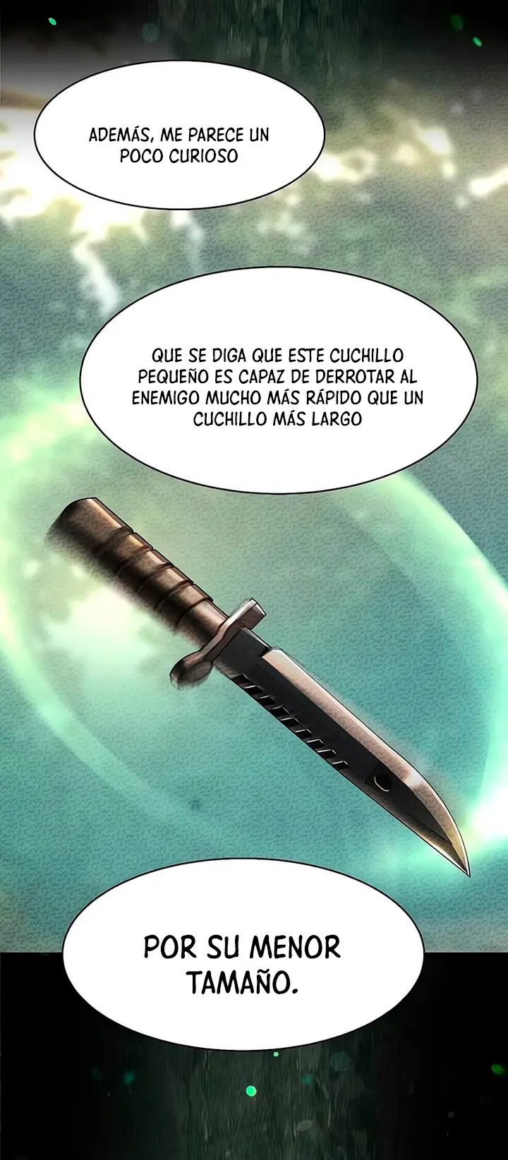 Inscripcion de mercenarios Capítulo 267 - Página 24 en español