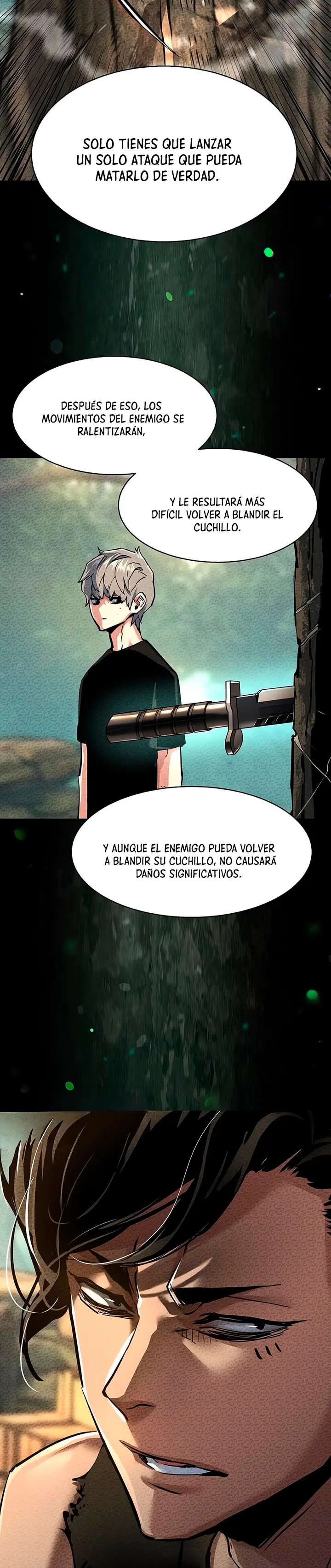 Inscripcion de mercenarios Capítulo 267 - Página 27 en español